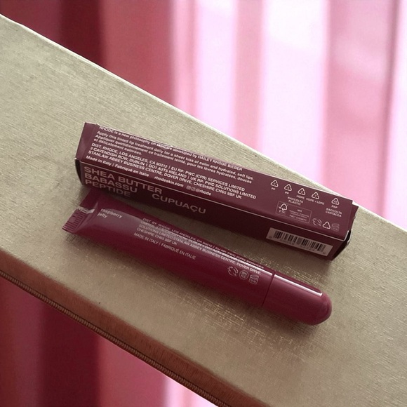Authentic RHODE Peptide Lip Tint - Raspberry Jelly - Picture 2 of 3